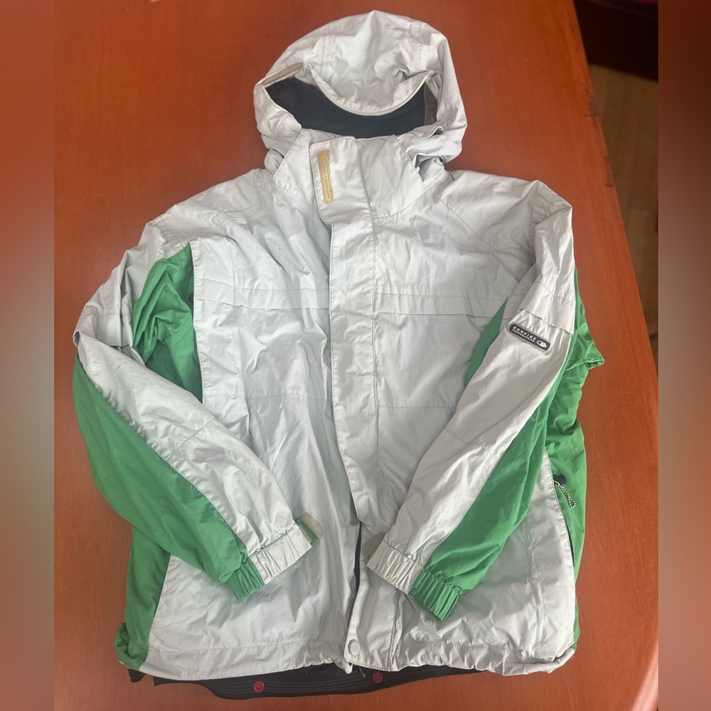 Bonfire Ski Snowboard Jacket y2k